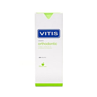 Vitis Orthodontic Mouthwash 500ml