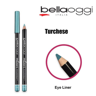 Eyeliner Matita Contorno Occhi Turquoise