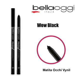Eye Vinil Matita Occhi Vinyl Effetto Super! Wow Black
