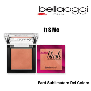 Bella Oggi My Pelle Blush It's Me — 腮红