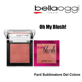 Bella Oggi My Pelle Blush Oh My Blush — 腮红