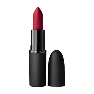Mac cosmetics Powder Kiss Hazy Matte Rossetto Twenty-fun