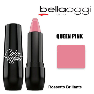 Color Affaire Rossetto Brillante Queen Pink