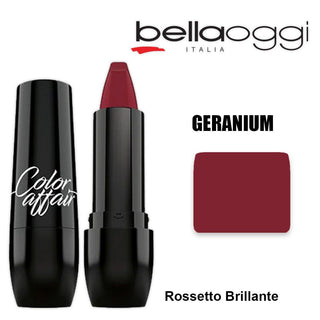 Color Affaire Rossetto Brillante Geranium
