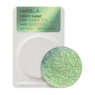 Nabla Liberty X Mono Glassified Glassy fig