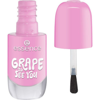 Essence Gel Nail Smalto Unghie Effetto Gel Grape to see you 29