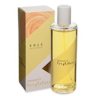 Byblos Elementi Sole Edt 120 Ml