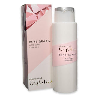 Byblos Lotion pour le corps Elements au quartz rose 400 ml