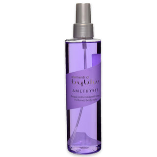 Byblos eau corporelle éléments améthyste 250 ml
