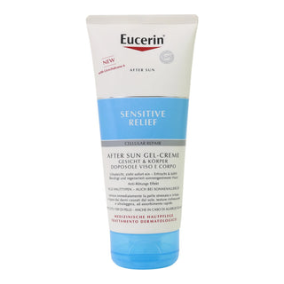 Eucerin After Sun Sensitive Relief Gel-creme 200 ml