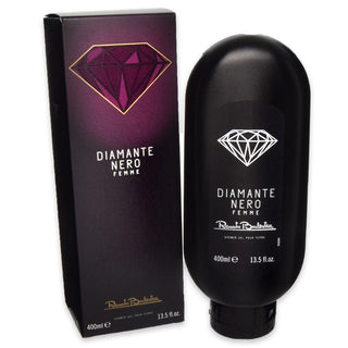 R.B.Diamante Nero Donna Gel Doccia 400 Ml