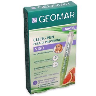 Geomar Cera Depilatoria di Precisione Click-Pen Viso — Cera depilatoria viso