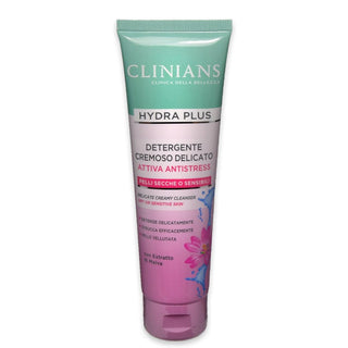Clinians Hydra Plus Detergente Cremoso 150 Ml