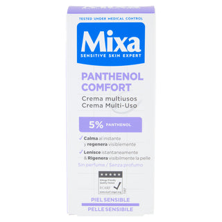 Mixa Panthenol Comfort Crema Multi-uso 5% 50 ml