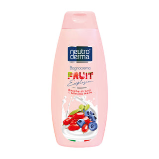 Neutroderma Bagnocrema Fruit Explosion Goji&mirtillo 650 ml