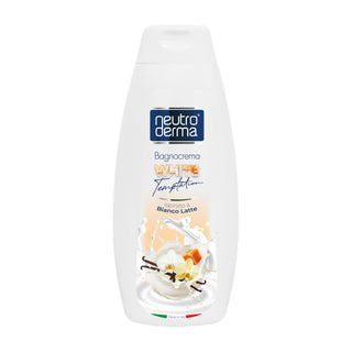 Neutroderma Bagnocrema Bianco Latte 650 ml