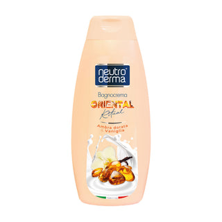 Neutroderma Bagnocrema Oriental Ritual Ambra&vaniglia 650 ml