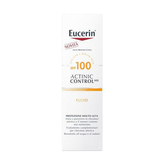 Eucerin Sun Actinic Control Spf100 80 ml
