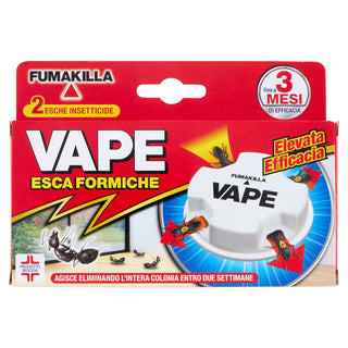 Vape Esca Formiche 2 X 2 G 1 unità