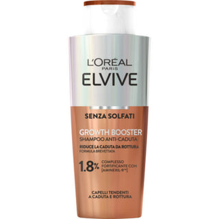 L'oréal paris Elvive Growth Booster Shampoo Anti Caduta 200 ml