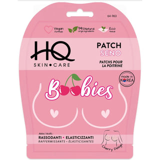Hq Skin Care Boobies Patch Seno Rassodanti - Elasticizzanti 1 unità