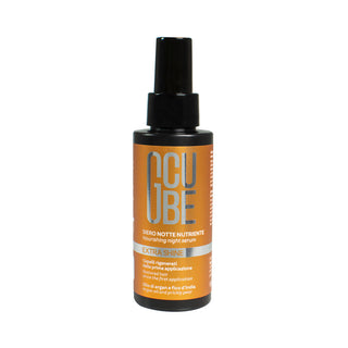 Gcube Extra Shine - Siero Notte Nutriente 100 ml