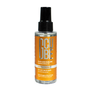 Gcube Extra Shine - Olio Spray 100 ml