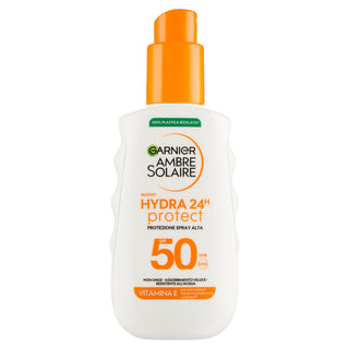 Garnier Ambre Solaire Hydra 24h Protect Spray Spf50 150 ml