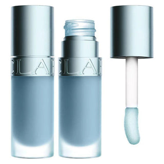Clarins Lip Comfort Oil cryo-rimpolpante - Tonalità: 00 Cryo Mint