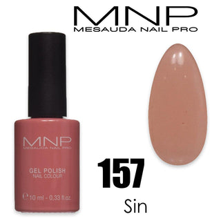 Mesauda Smalto Gel 10 Ml 157 Peccato