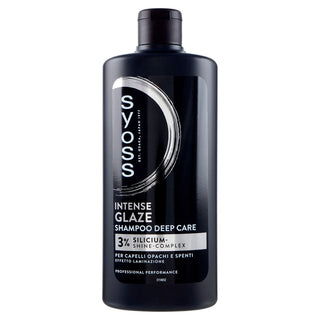 Syoss Glaze Shampoo Deep Care 440 ml