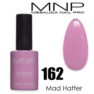 Smalto Gel Mesauda 10 Ml 162 Cappellaio Matto