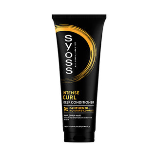 Syoss Intense Curl Balsamo Deep Care 250 ml