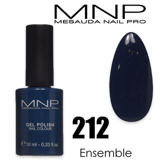 Smalto Gel Mesauda 10 Ml 212 Ensemble