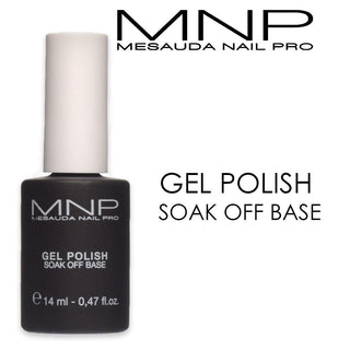 Base Per Smalto Gel Mesauda Soak Off 14 Ml