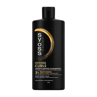 Syoss Intense Curl Shampoo Deep Care 440 ml