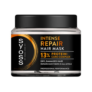 Syoss Intense Repair Maschera Per Capelli 400 ml