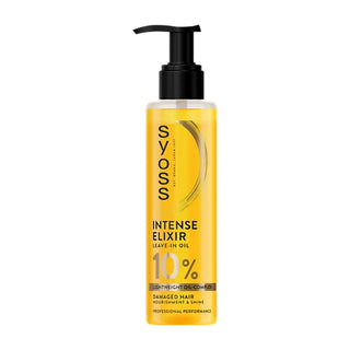 Syoss Intense Elixir Olio Senza Risciacquo 100 ml