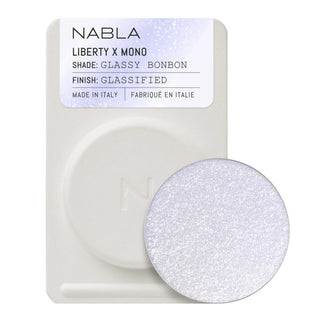 Nabla Liberty X Mono Glassified Glassy bonbon