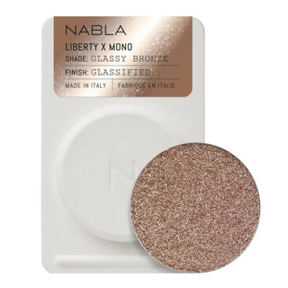 Nabla Liberty X Mono Glassified Glassy bronze