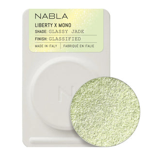 Nabla Liberty X Mono Glassified Glassy jade