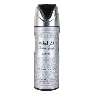 Lattafa da uomo Fakhar spray corpo 200 ml