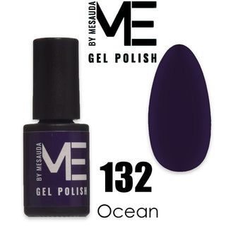 Mesauda Me 4,5 Ml Gel Polish 132 Ocean