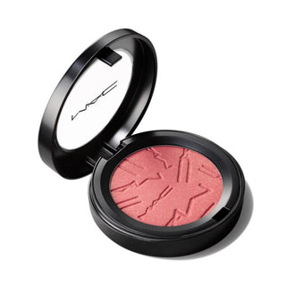 Mac cosmetics Skinfinish Colourstruck Blush Peachy keen