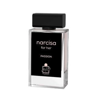 Milestone Narcisa For Her Passion Donna 100 ml — Eau de Parfum