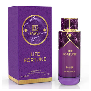 Emper Life Fortune Unisex 100 ml — Eau de Parfum
