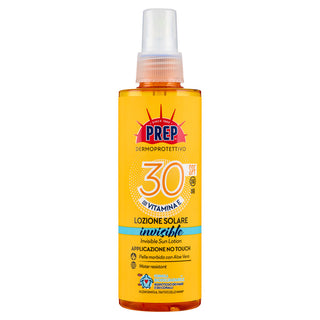 Prep Dermoprotettivo Lozione Solare Invisible Spf 30 175 ml