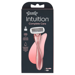 Wilkinson Intuition Complete Care Rasoio 1 unità