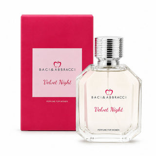 Baci & abbracci Velvet Night Perfume da donna 100 ml