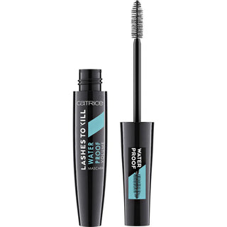 Catrice Lashes To Kill Volume Mascara Waterproof 010 - black